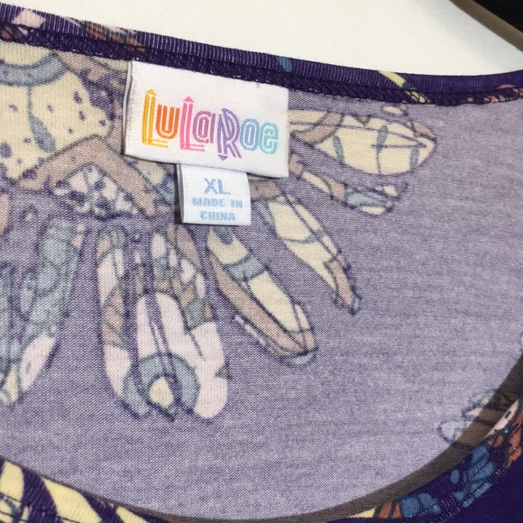 LuLaRoe Irma - Picture 3 of 6